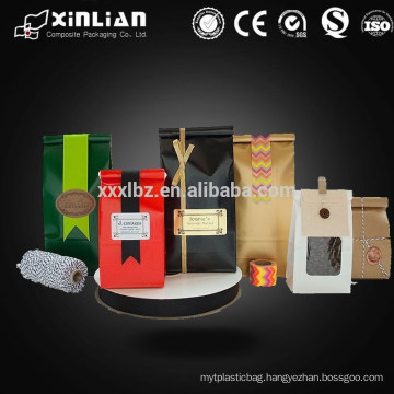 laminated material drip coffee aluminium/coffee drip bag/drip coffee bag
